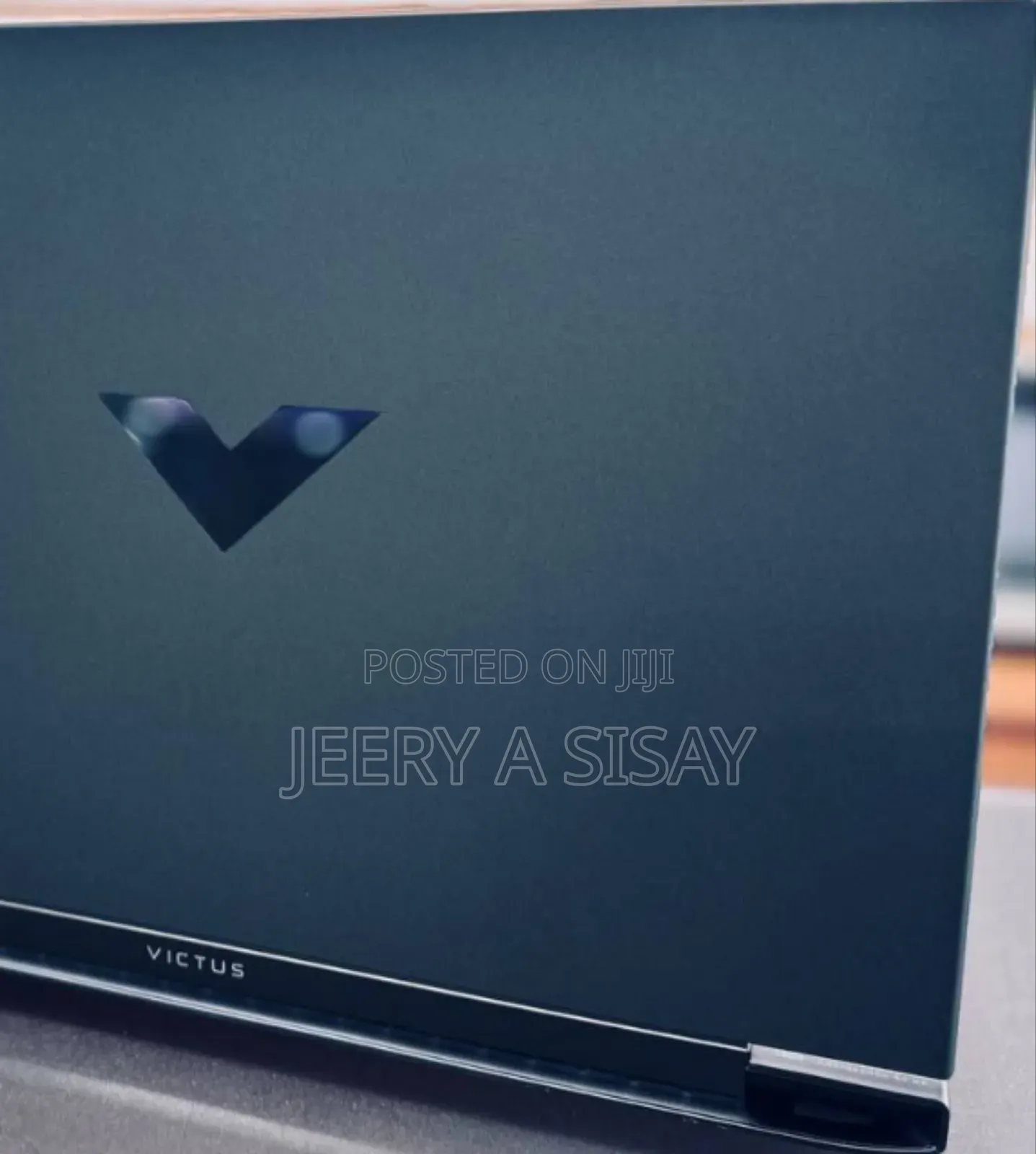 New Laptop HP Victus 16 16GB Intel Core I7 SSD 1T