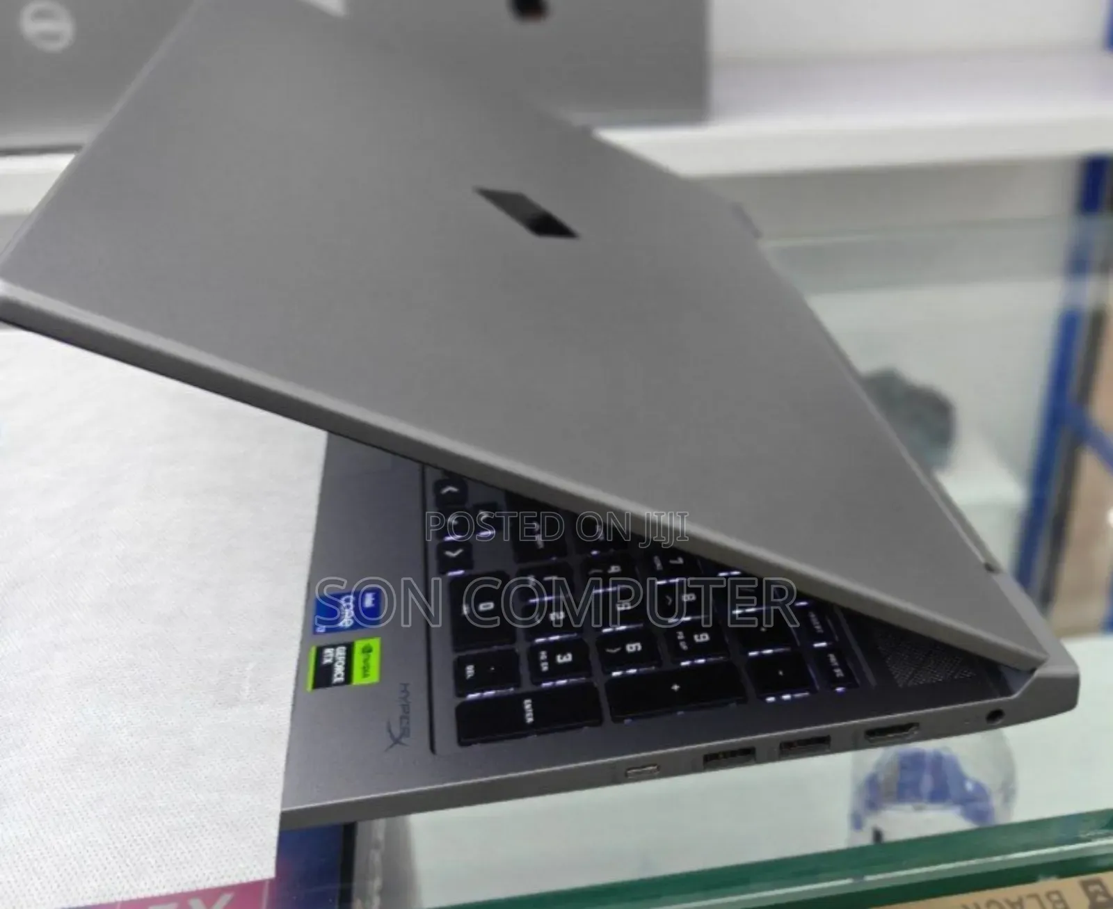 New Laptop HP Omen 16 32GB Intel Core I7 SSD 1T