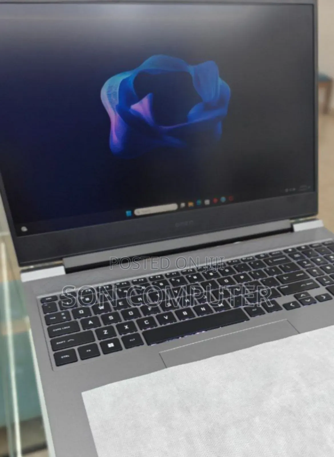 New Laptop HP Omen 16 32GB Intel Core I7 SSD 1T
