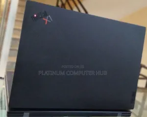 Photo - New Laptop Lenovo ThinkPad X1 Carbon 16GB Intel Core I7 SSD 512GB