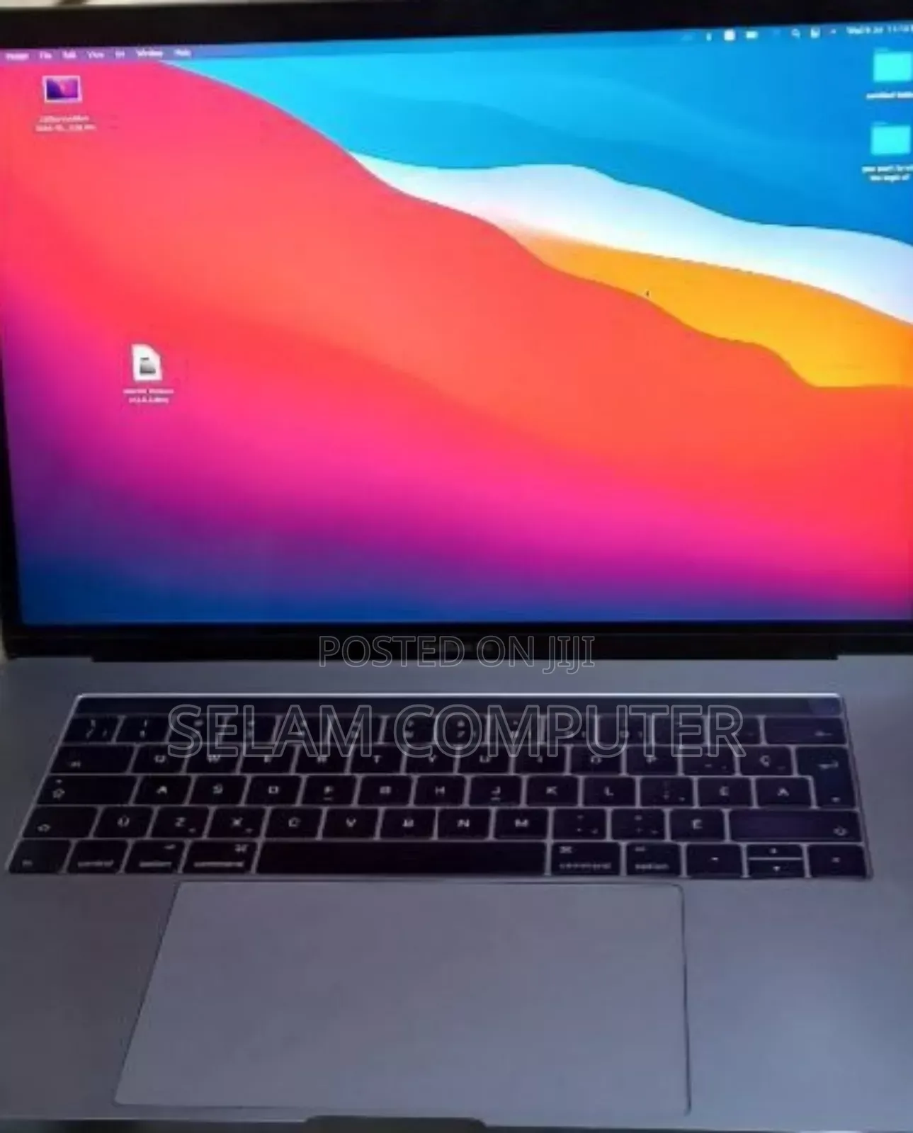 New Laptop Apple MacBook 2016 16GB Intel Core I7 SSD 512GB