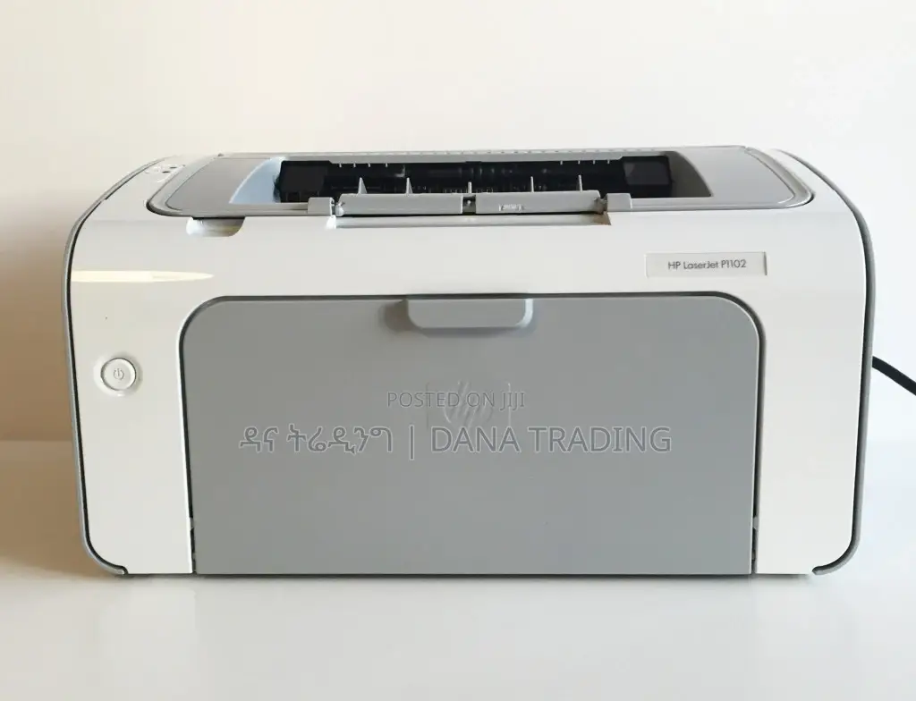 Hp 1102 Laser Jet Printer