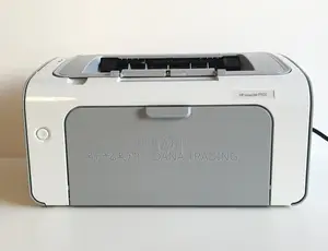 Photo - Hp 1102 Laser Jet Printer