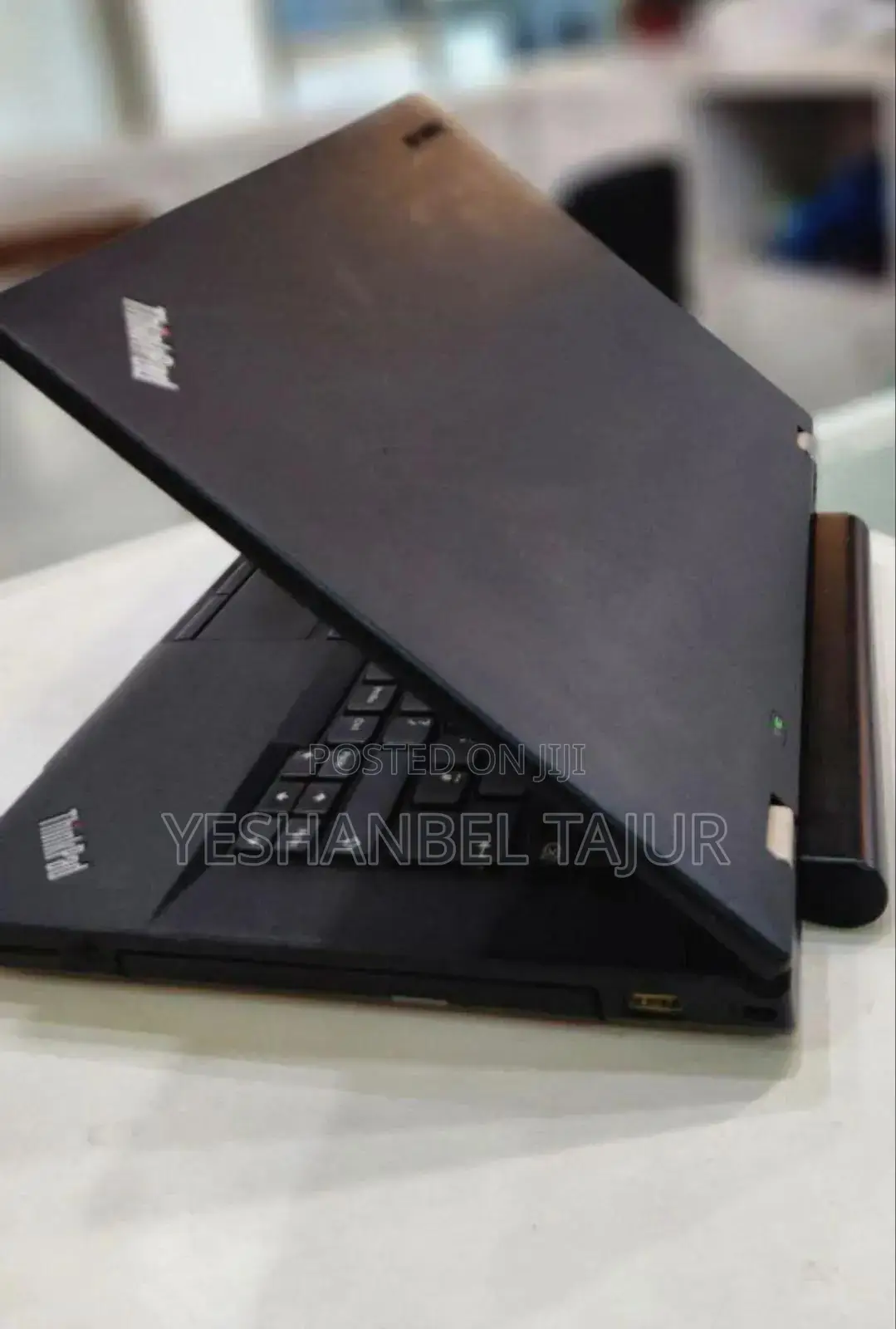 New Laptop Lenovo ThinkPad T430 4GB Intel Core I5 HDD 500GB