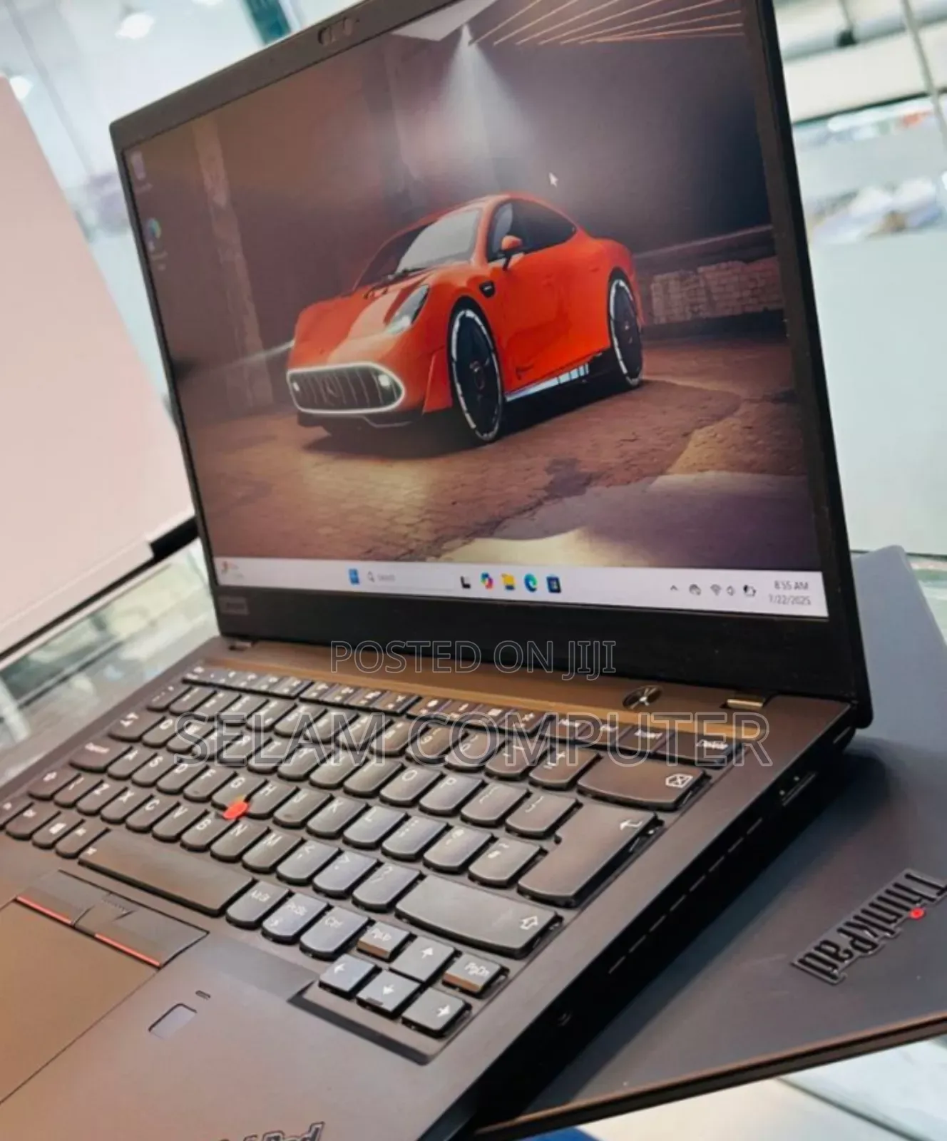 New Laptop Lenovo ThinkPad L480 16GB Intel Core i5 SSD 512GB