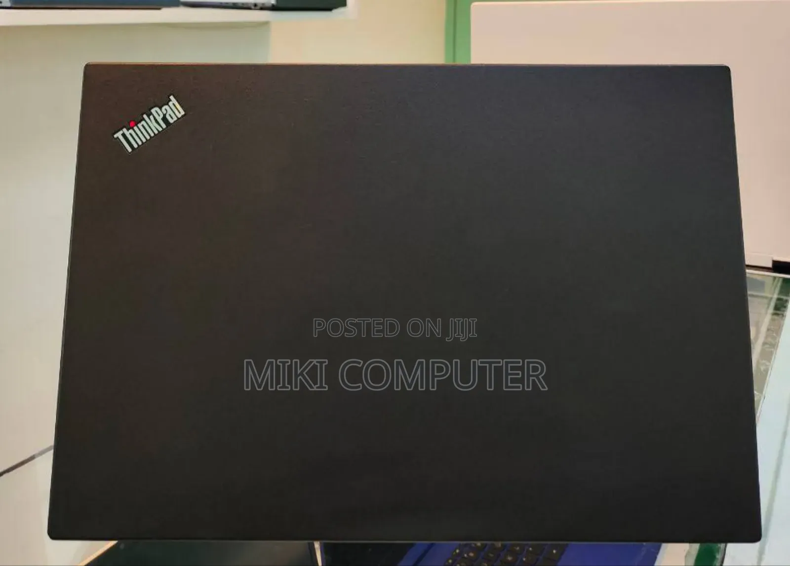 New Laptop Lenovo ThinkPad L480 16GB Intel Core I5 SSD 512GB