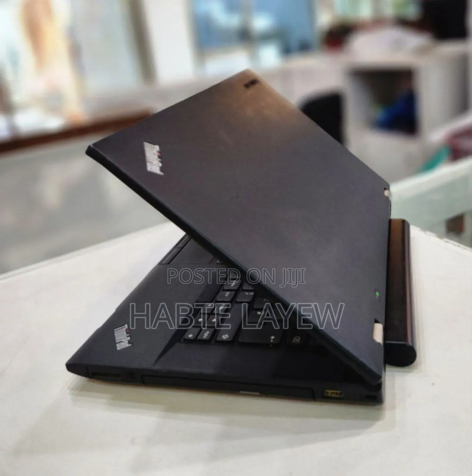 New Laptop Lenovo ThinkPad T430 4GB Intel Core I5 SSD 500GB