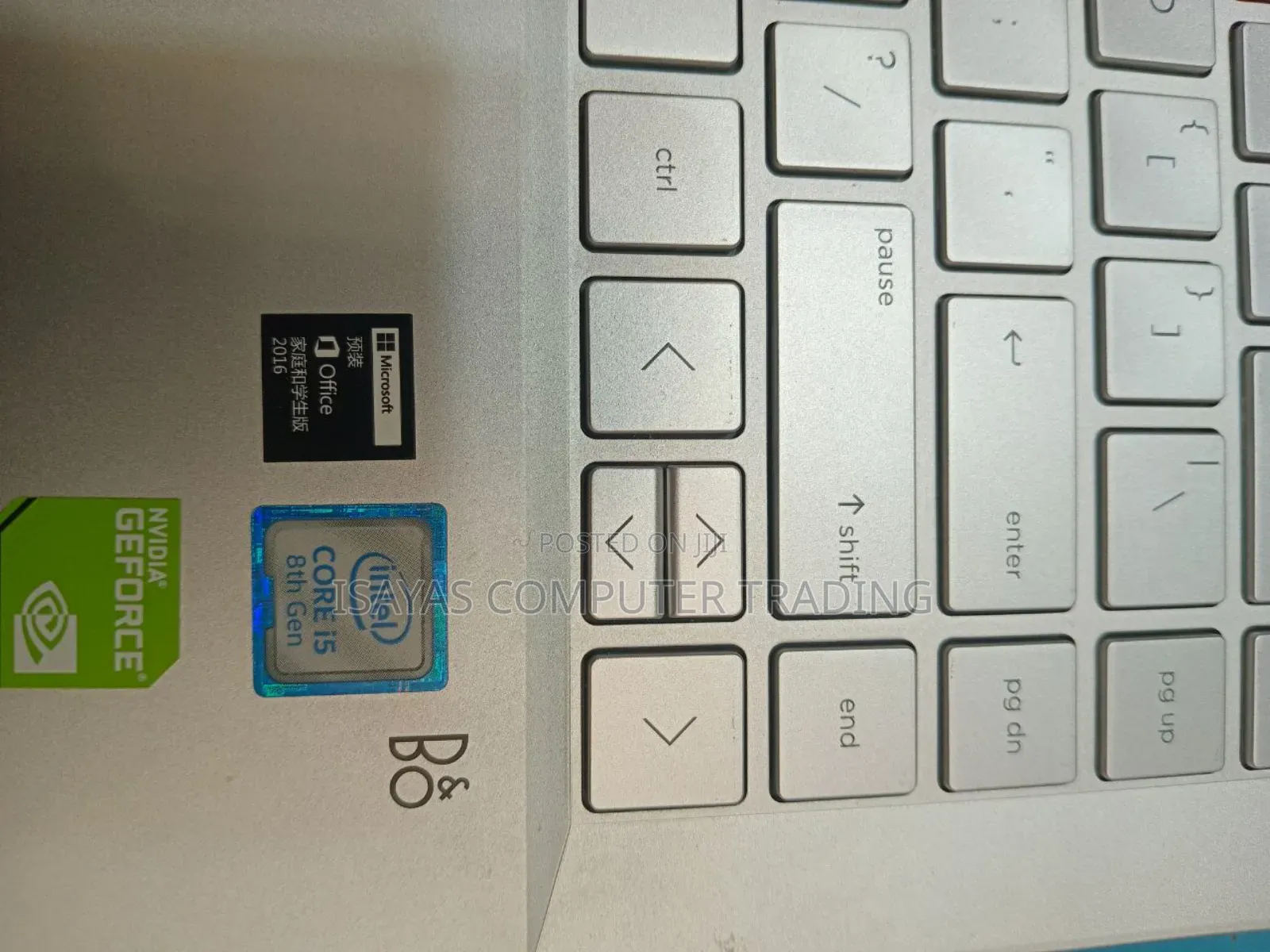 New Laptop HP Pavilion 14 16GB Intel Core I5 SSD 512GB