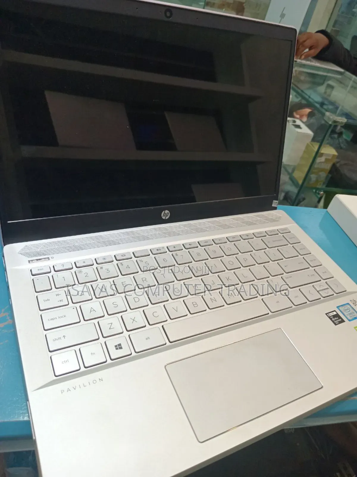 New Laptop HP Pavilion 14 16GB Intel Core I5 SSD 512GB