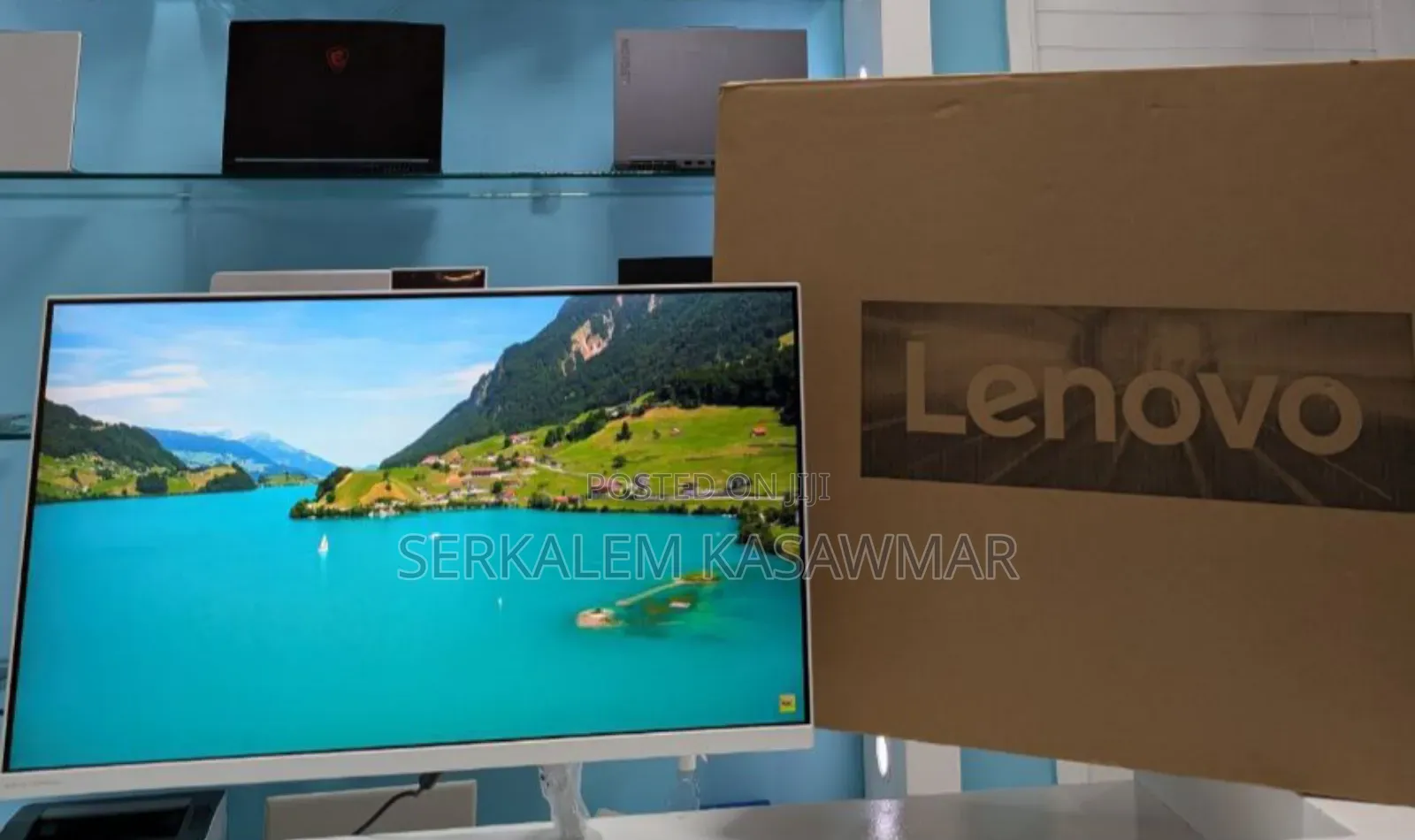 New Lenovo Ideacentre AIO 520 16GB Intel Core I7 SSD 1T