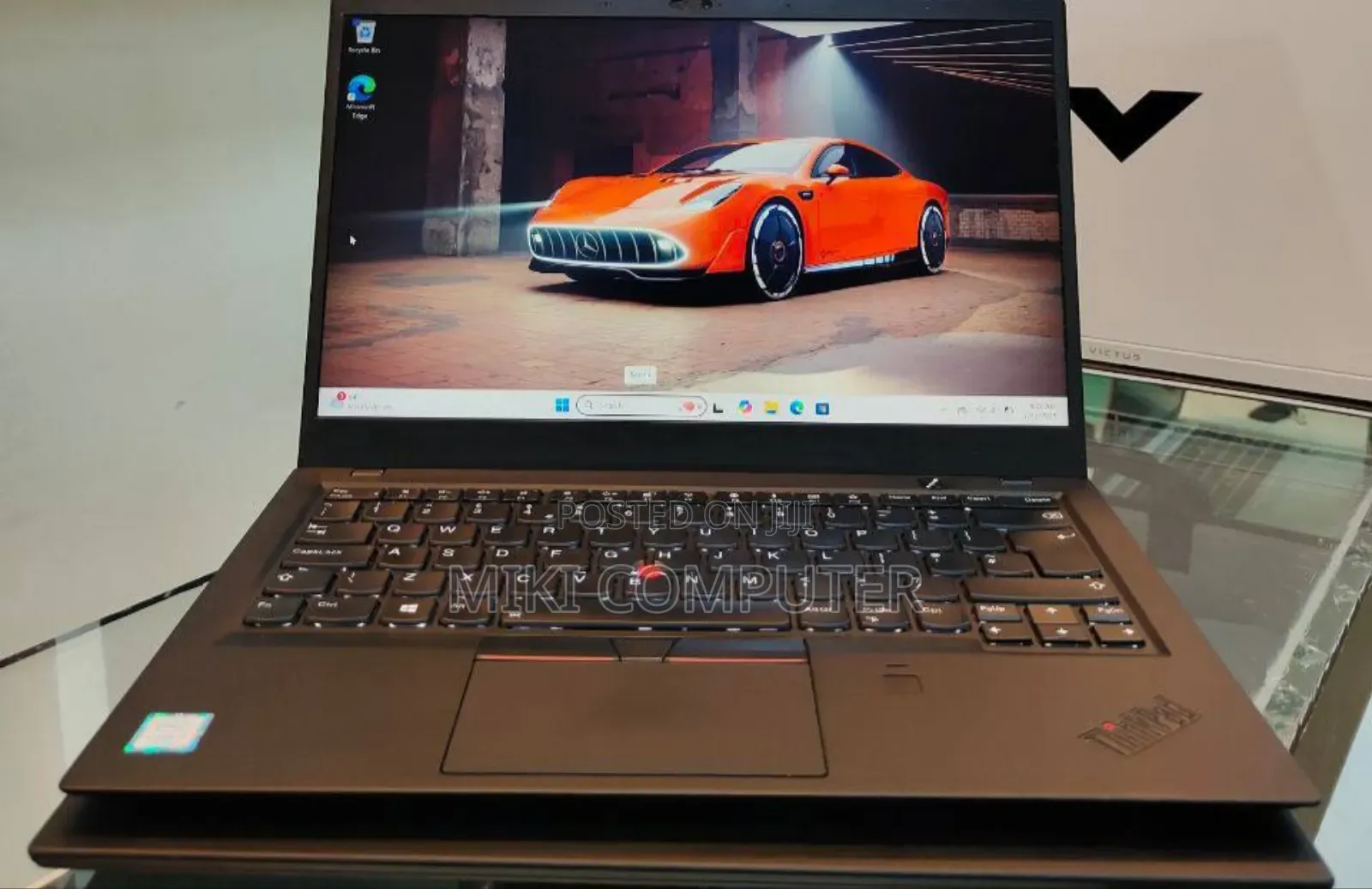 New Laptop Lenovo ThinkPad X1 Carbon 16GB Intel Core I7 SSD 512GB