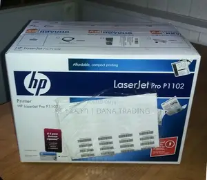 Hp 1102 Laser Jet Printer