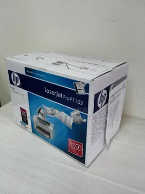 Hp 1102 Laser Jet Printer