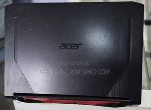 New Laptop Acer Nitro 5 16GB Intel Core I5 HDD+SSD 500GB