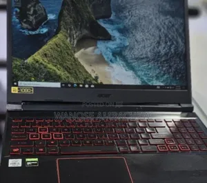 Photo - New Laptop Acer Nitro 5 16GB Intel Core I5 HDD+SSD 500GB