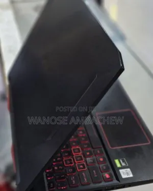 New Laptop Acer Nitro 5 16GB Intel Core I5 HDD+SSD 500GB