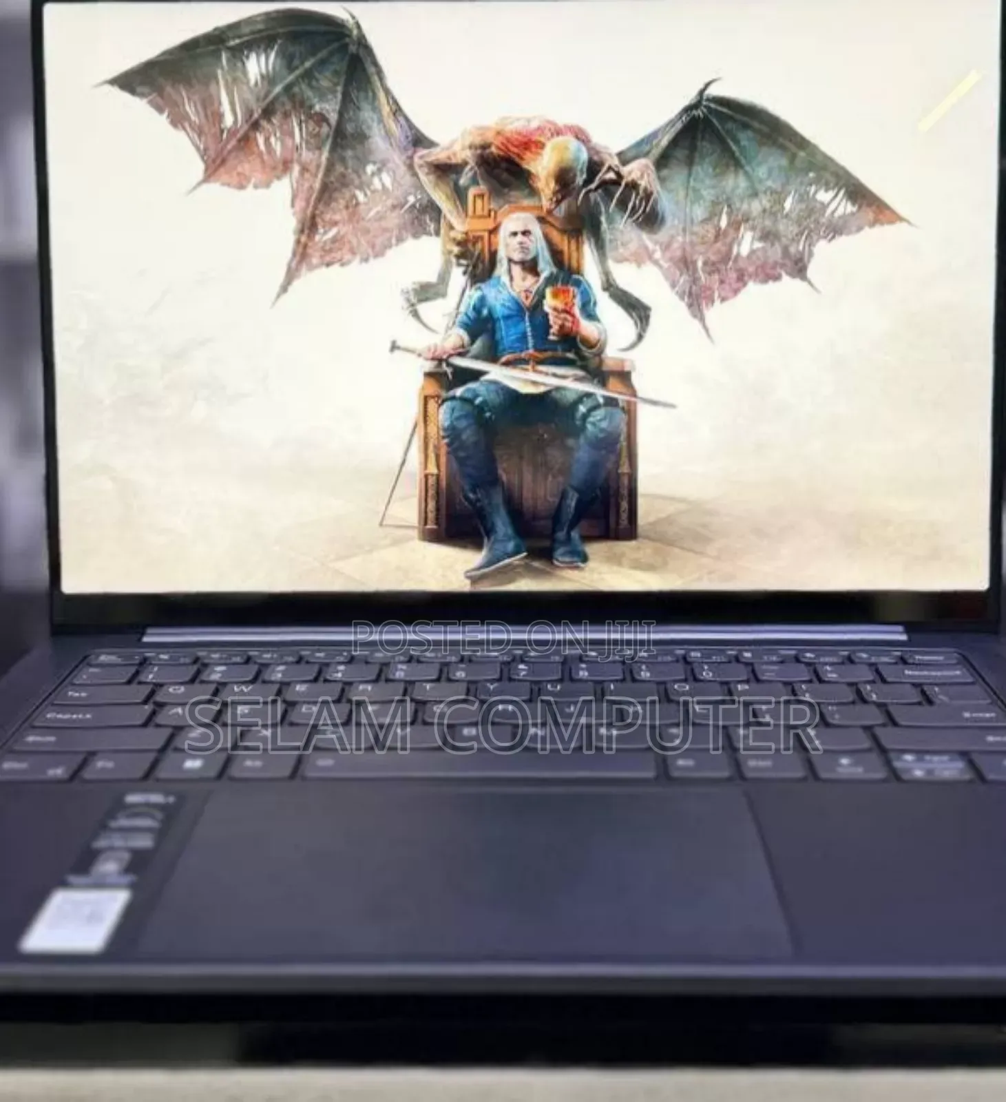 New Laptop Lenovo Yoga 2 Pro 16GB AMD Ryzen 7 SSD 512GB