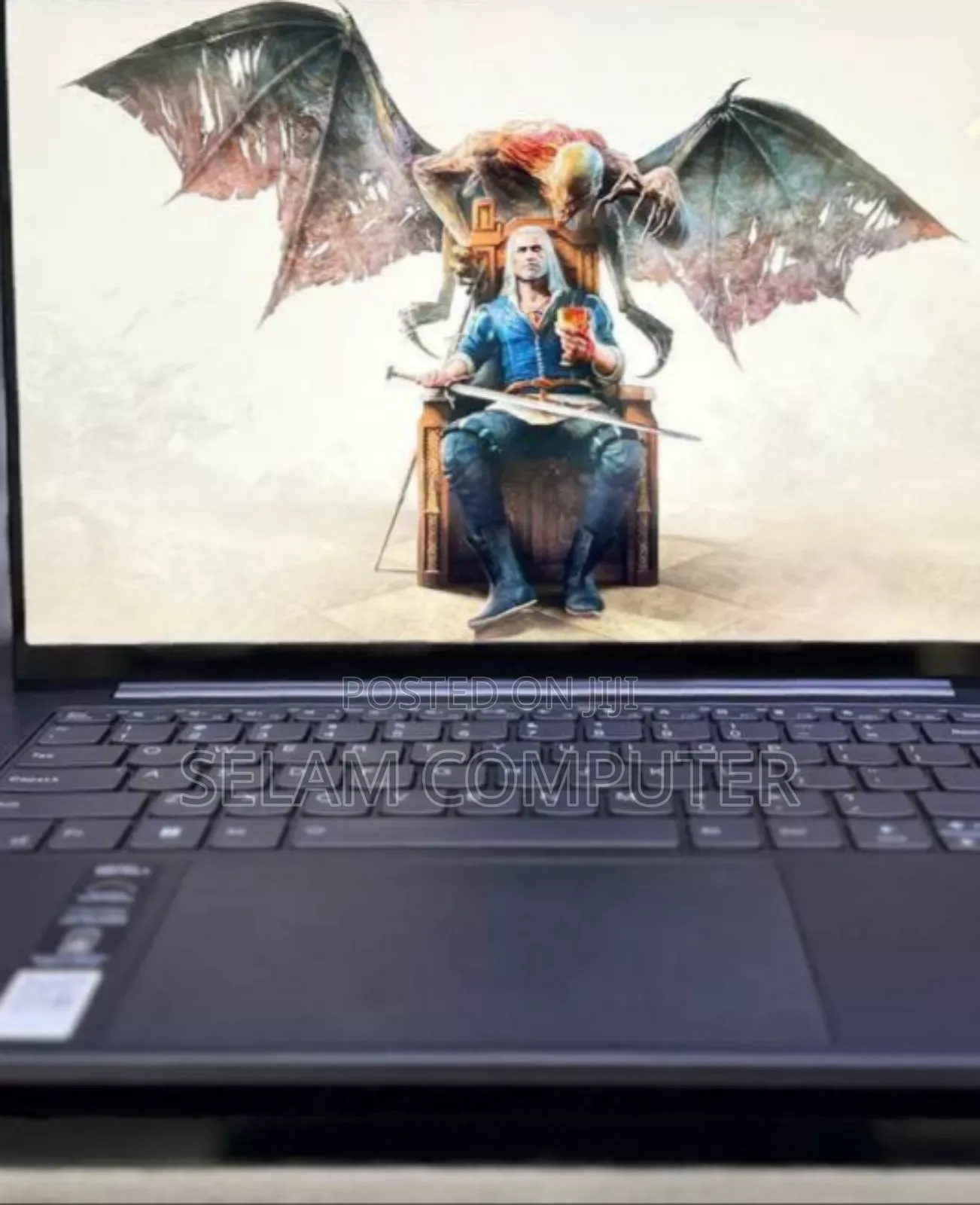 New Laptop Lenovo Yoga 2 Pro 16GB AMD Ryzen 7 SSD 512GB