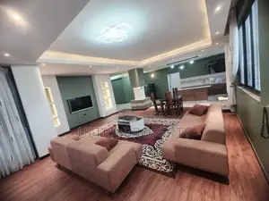 Furnished 3bdrm Apartment in Bole for rent