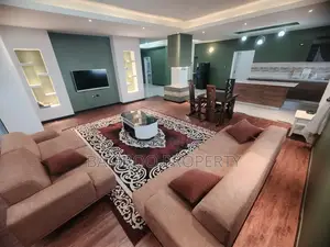 Furnished 3bdrm Apartment in Bole for rent