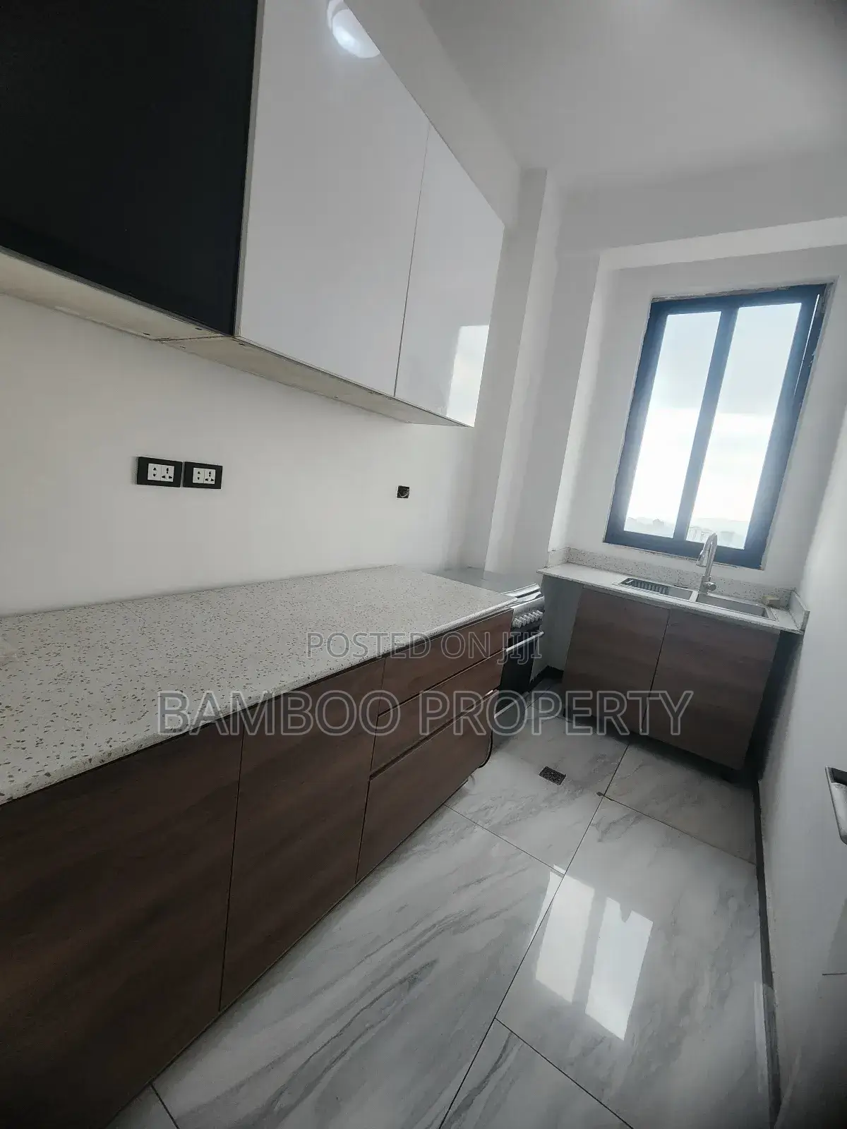 Furnished 3bdrm Apartment in Bole for rent