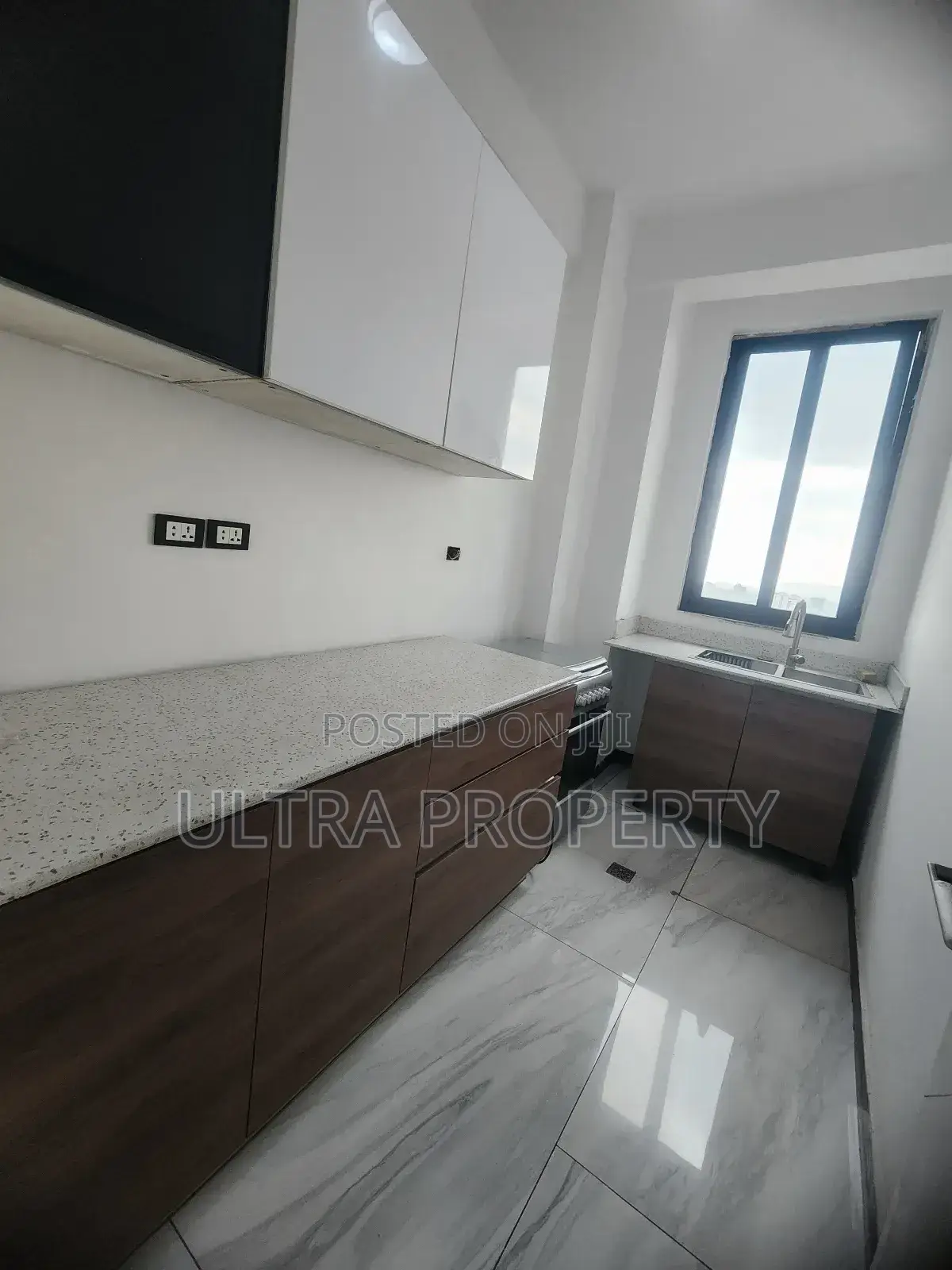 Furnished 3bdrm Apartment in Bole for rent