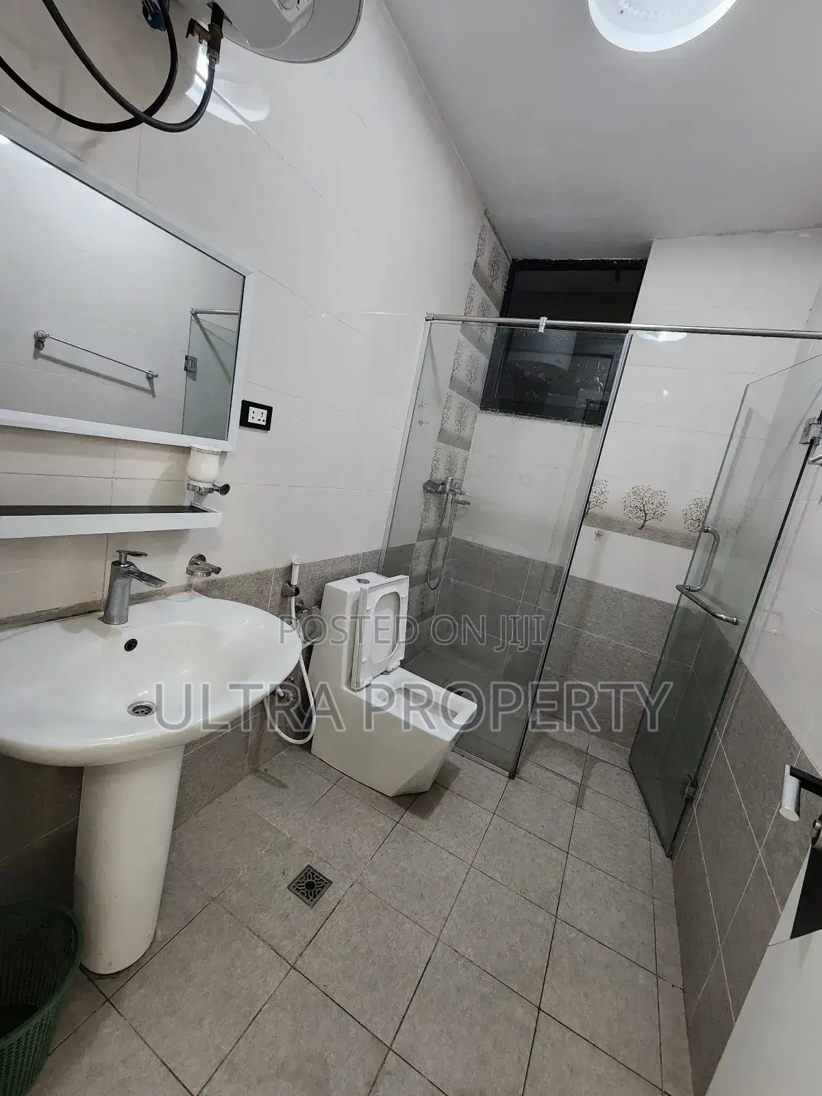 Furnished 3bdrm Apartment in Bole for rent