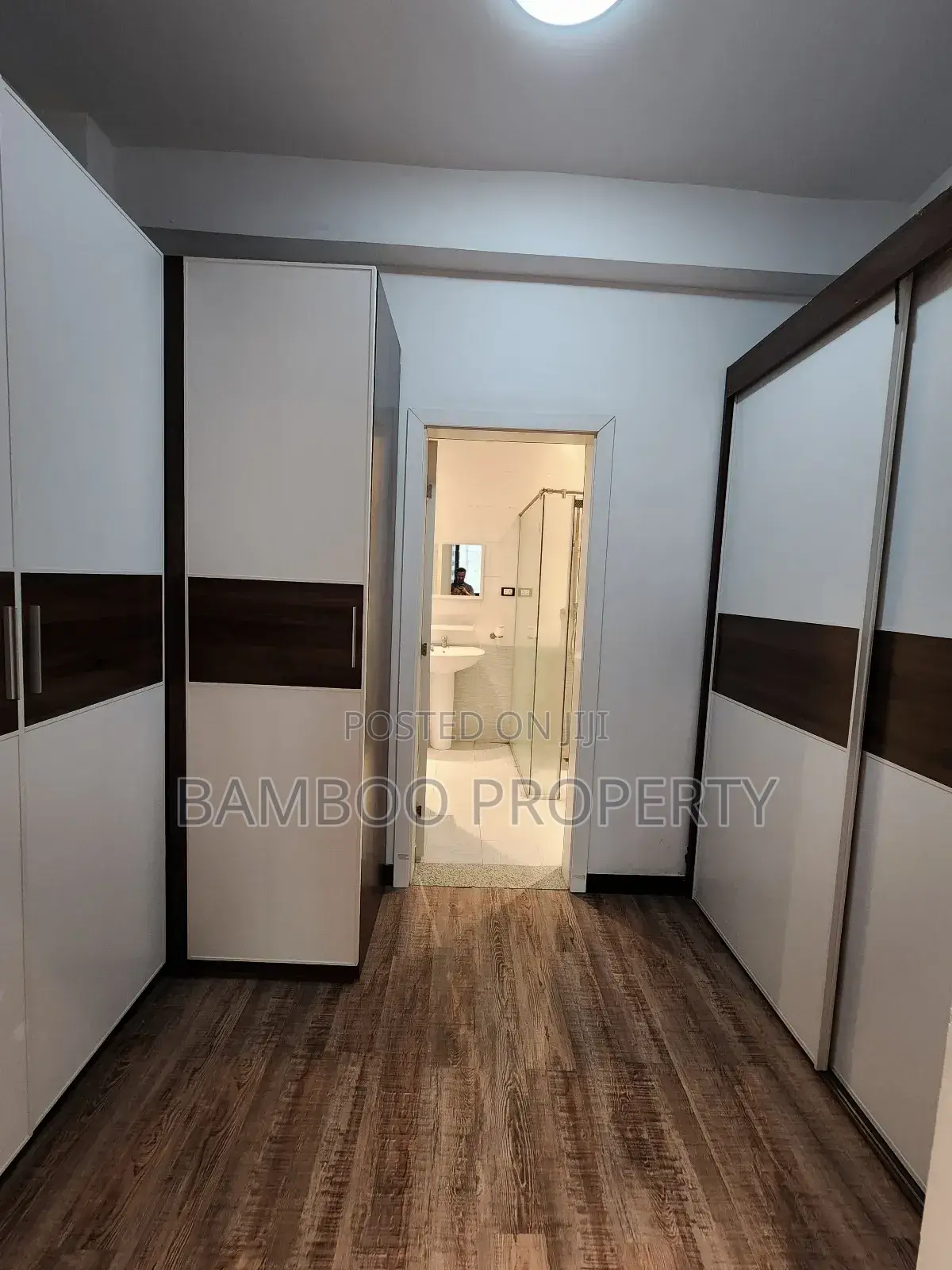 Furnished 3bdrm Apartment in Bole for rent