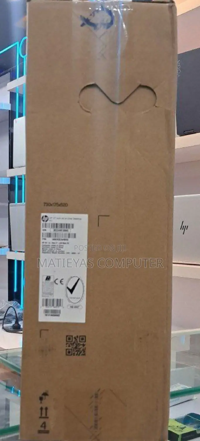 New Desktop Computer HP 200 G4 22 All-in-One 16GB Intel Core I7 SSD 1T