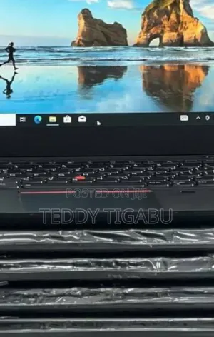 New Laptop Lenovo ThinkPad T14 16GB AMD Ryzen 5 SSD 512GB