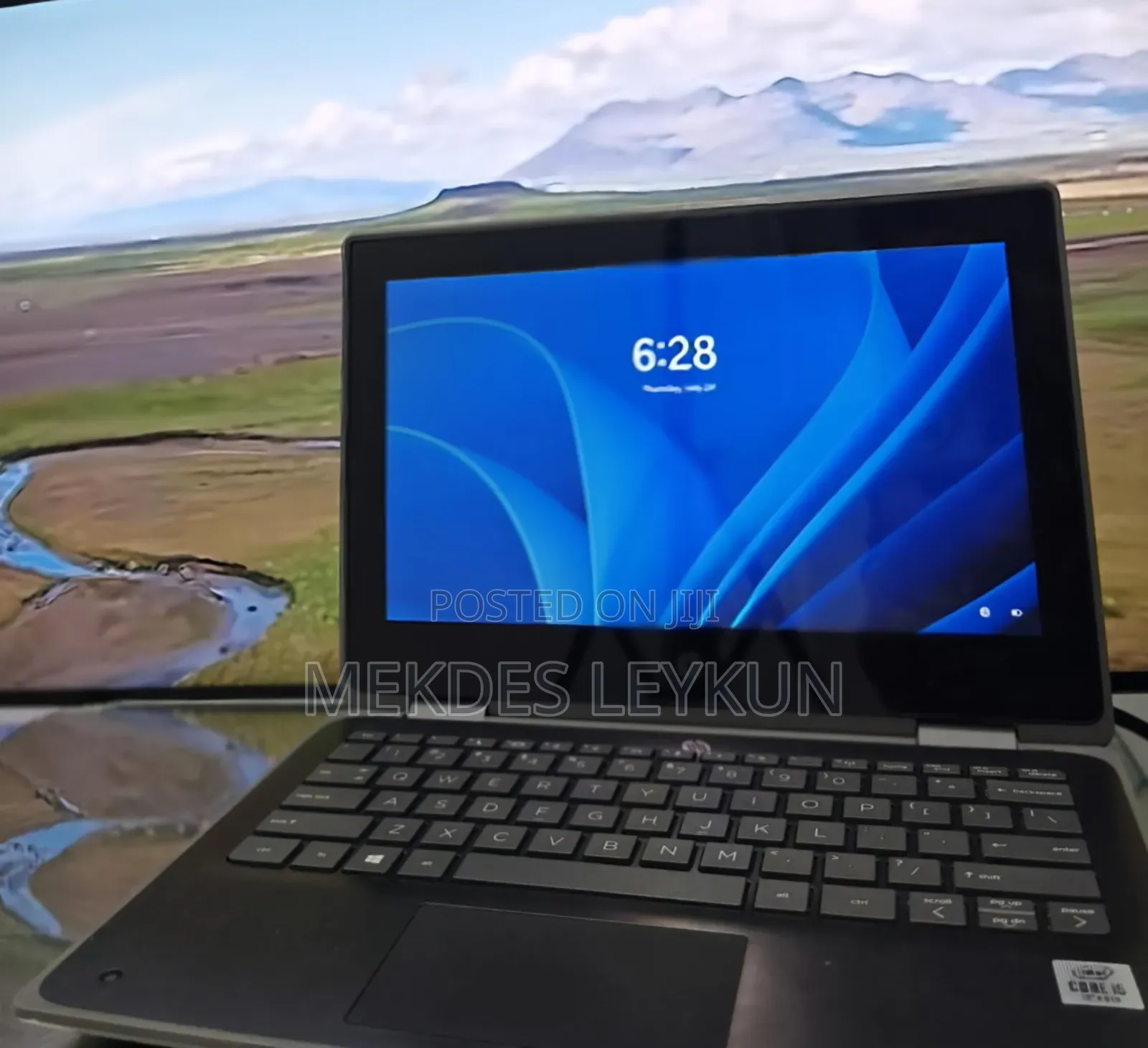 New Laptop HP ProBook 430 G6 8GB Intel Core I5 SSD 256GB