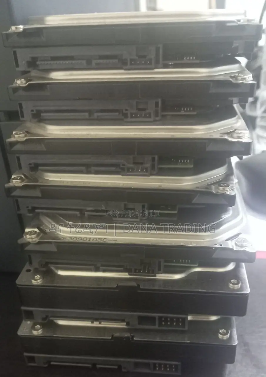 Internal HDD 500 Gb and 1 Tb