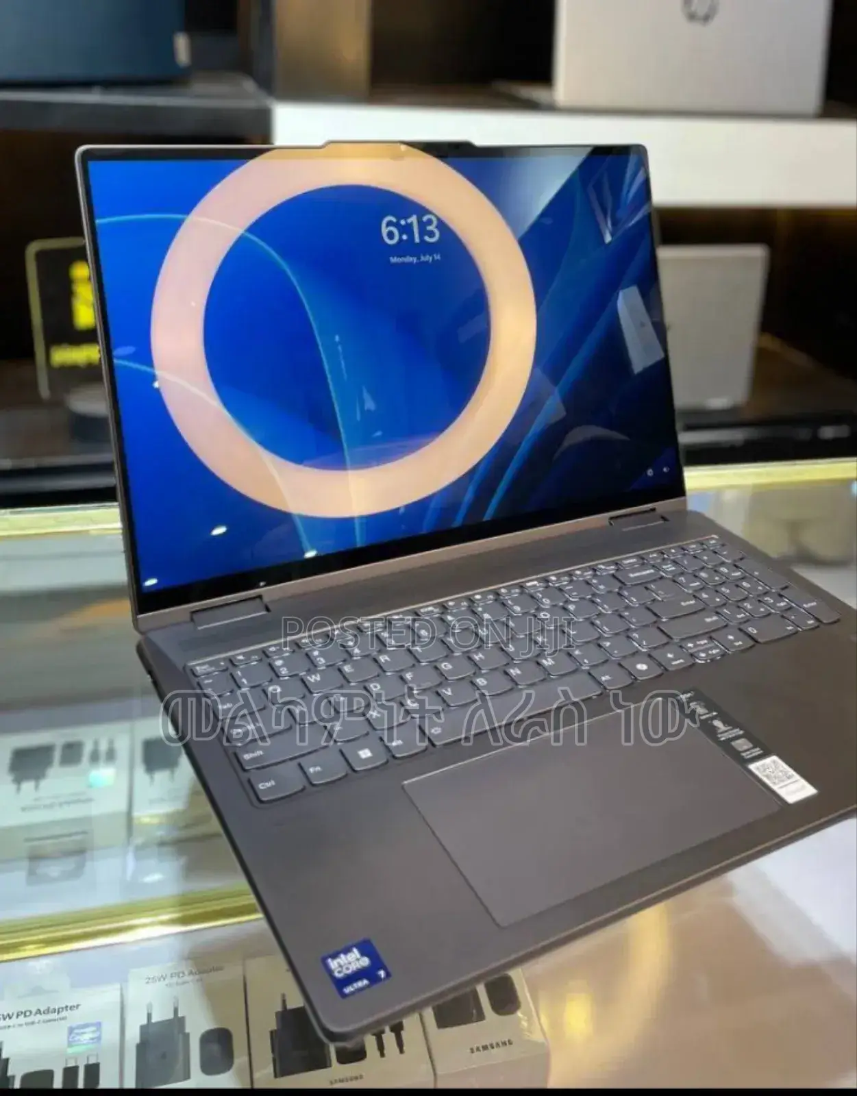 New Laptop Lenovo Thinkpad X1 Yoga 16GB Intel Core Ultra 7 SSD 1T