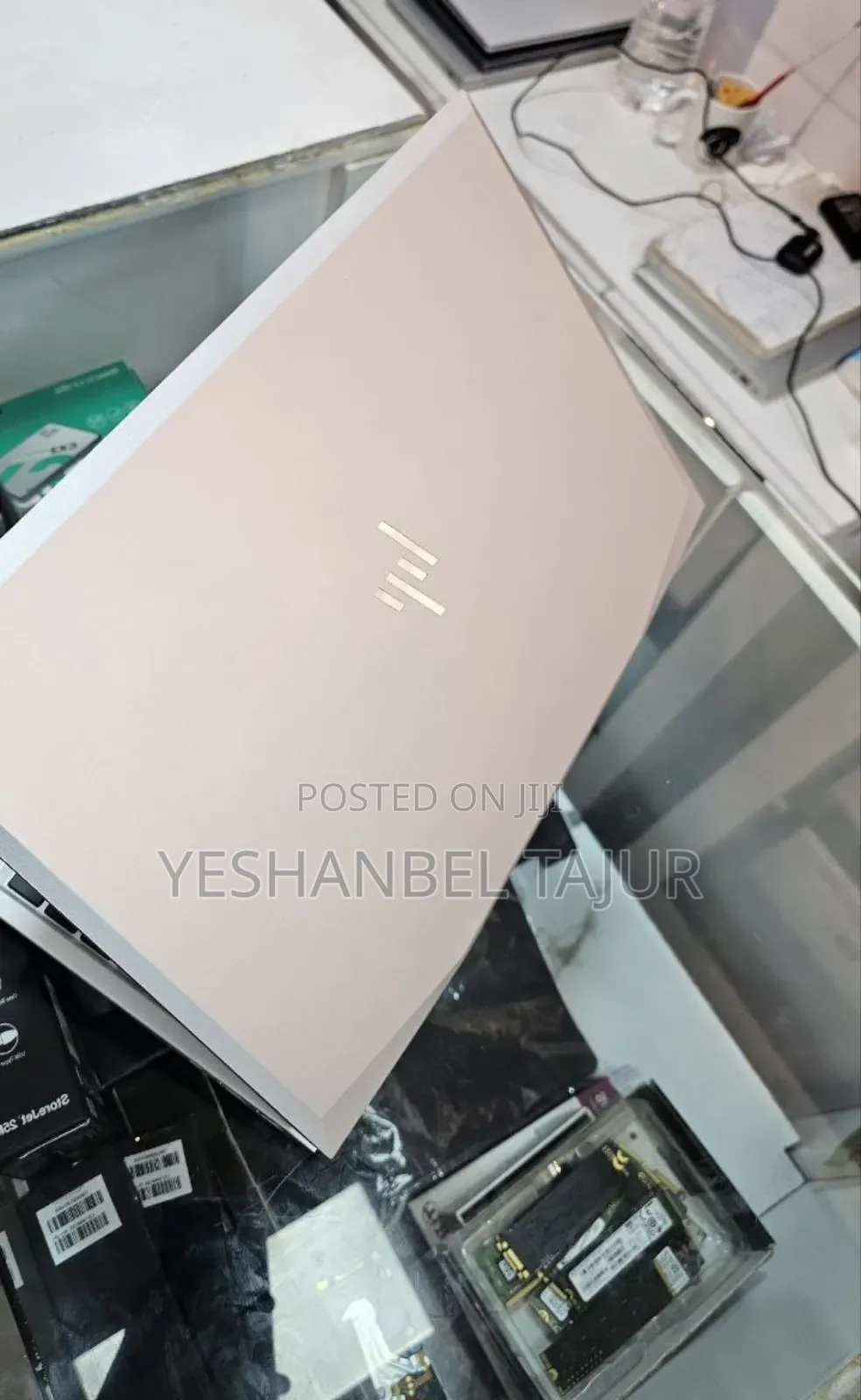 New Laptop HP 16GB Intel Core I7 SSD 512GB