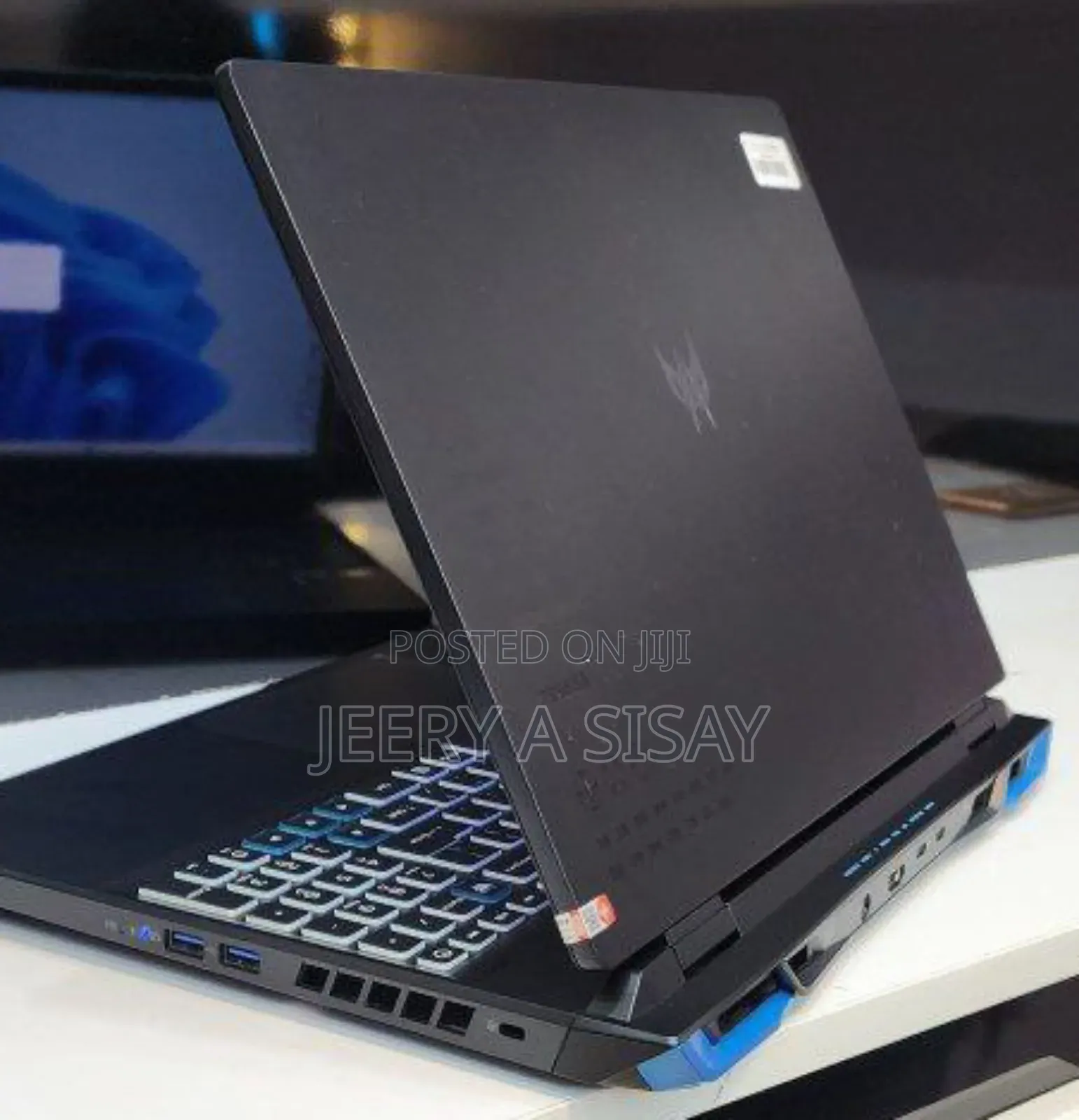 New Laptop Acer Predator Helios Neo 16 16GB Intel Core I9 SSD 1T