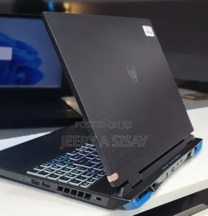 Photo - New Laptop Acer Predator Helios Neo 16 16GB Intel Core I9 SSD 1T