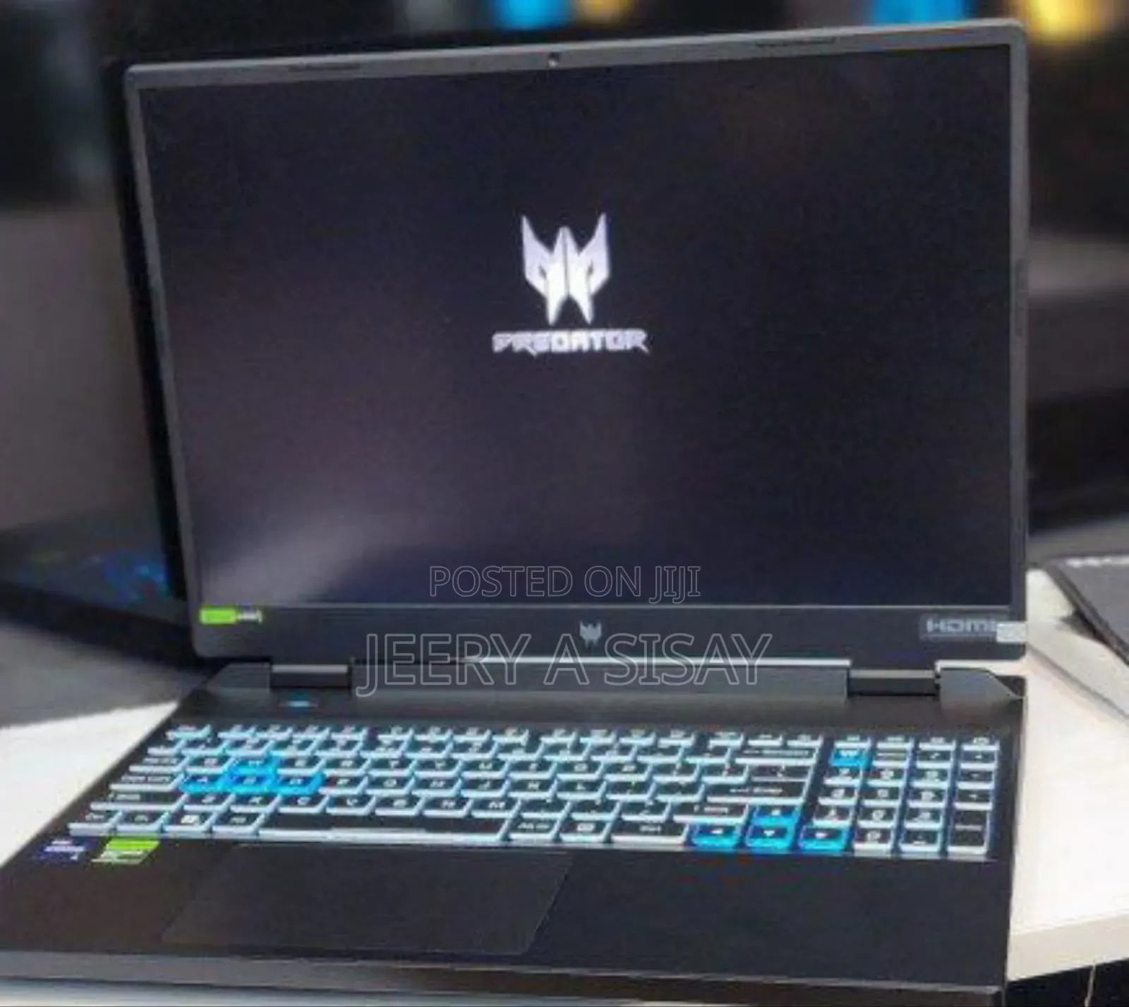 New Laptop Acer Predator Helios Neo 16 16GB Intel Core I9 SSD 1T