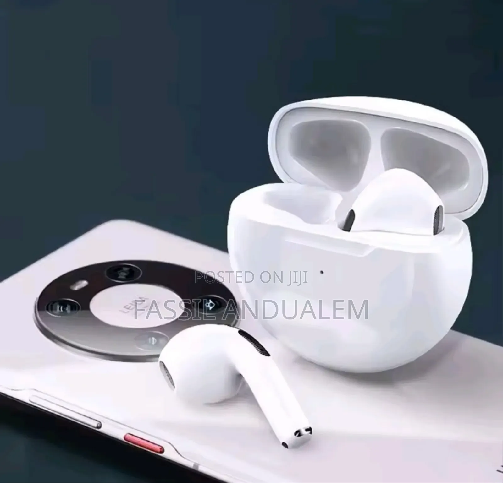 Earbuds Electronic