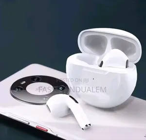 Photo - Earbuds Electronic