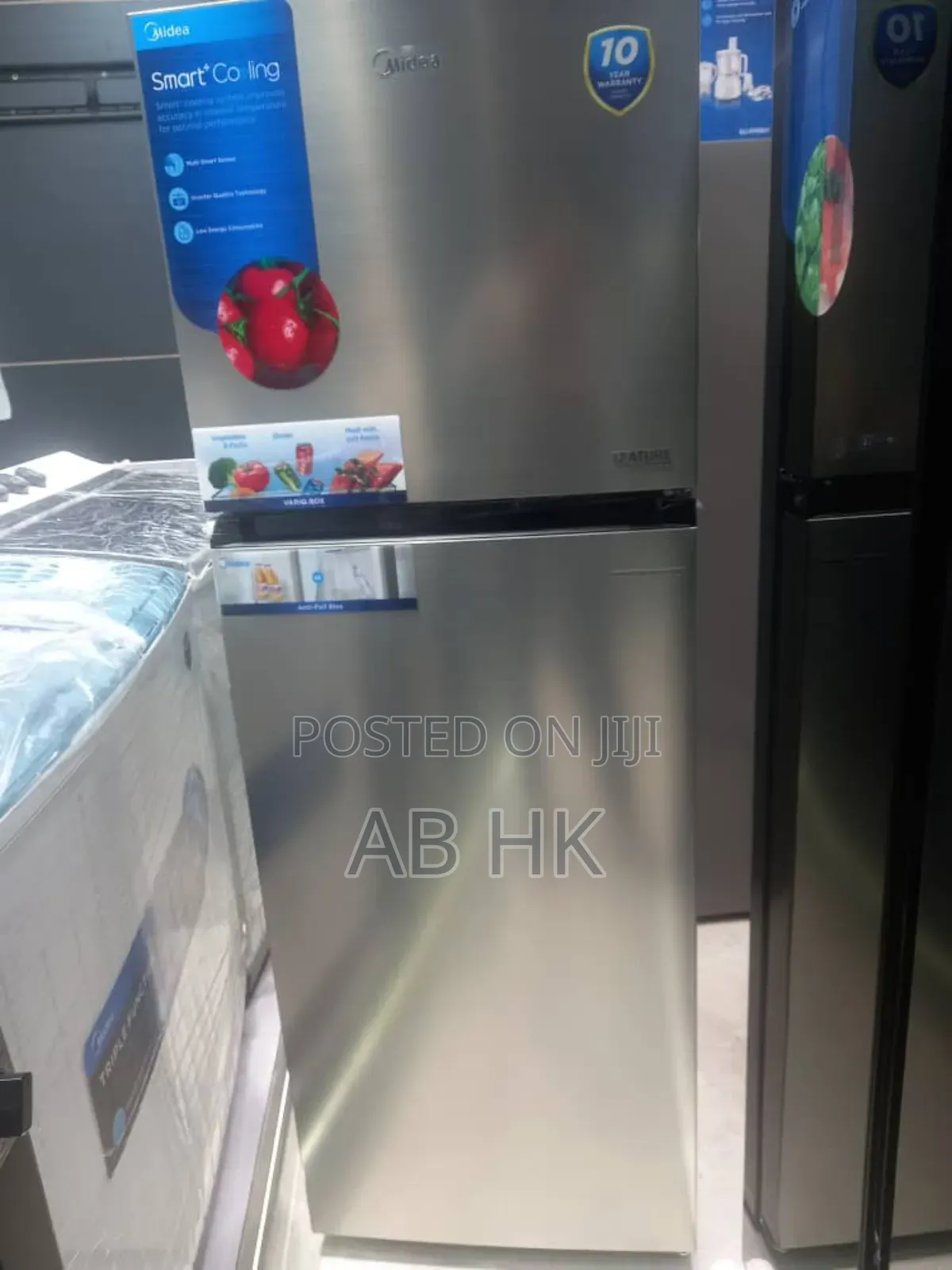 Media Refrigerator