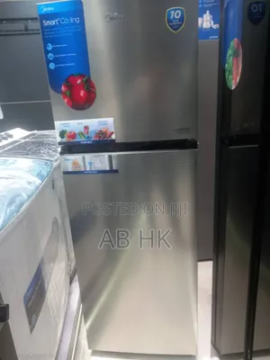 Media Refrigerator