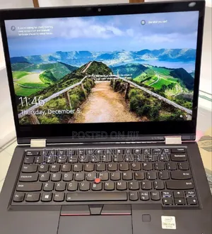 New Laptop Lenovo ThinkPad L13 Yoga 16GB Intel Core I5 SSD 512GB