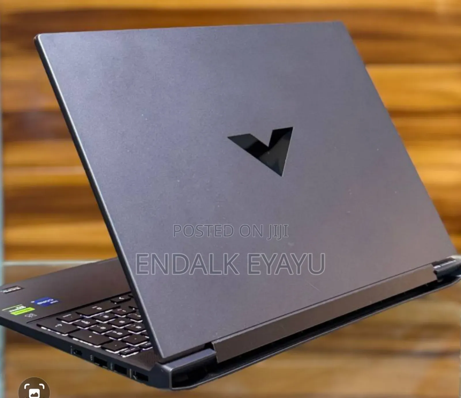 New Laptop HP Victus 16 16GB Intel Core I5 SSD 512GB