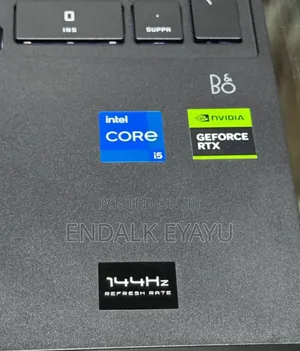 New Laptop HP Victus 16 16GB Intel Core I5 SSD 512GB