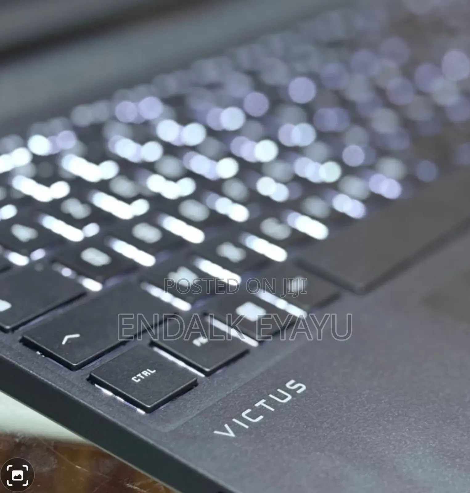 New Laptop HP Victus 16 16GB Intel Core I5 SSD 512GB