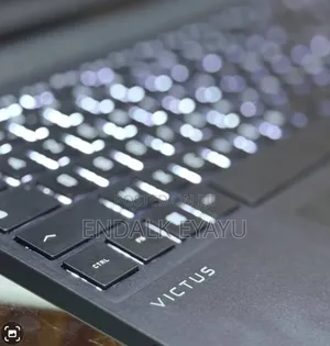 New Laptop HP Victus 16 16GB Intel Core I5 SSD 512GB
