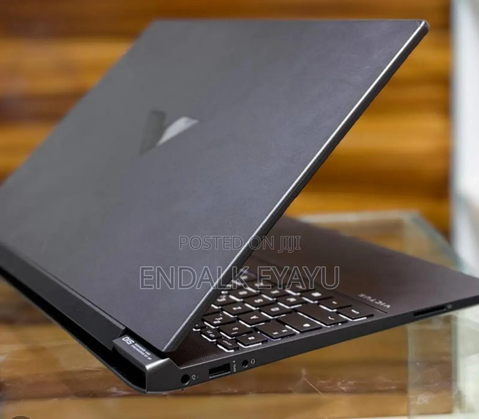 New Laptop HP Victus 16 16GB Intel Core I5 SSD 512GB