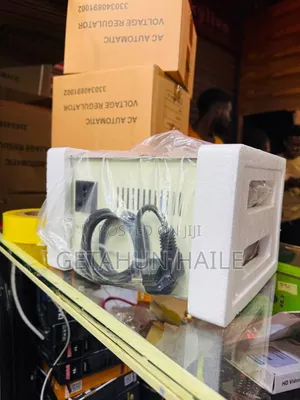 Gato Glorious 1500va Original Stabilizer