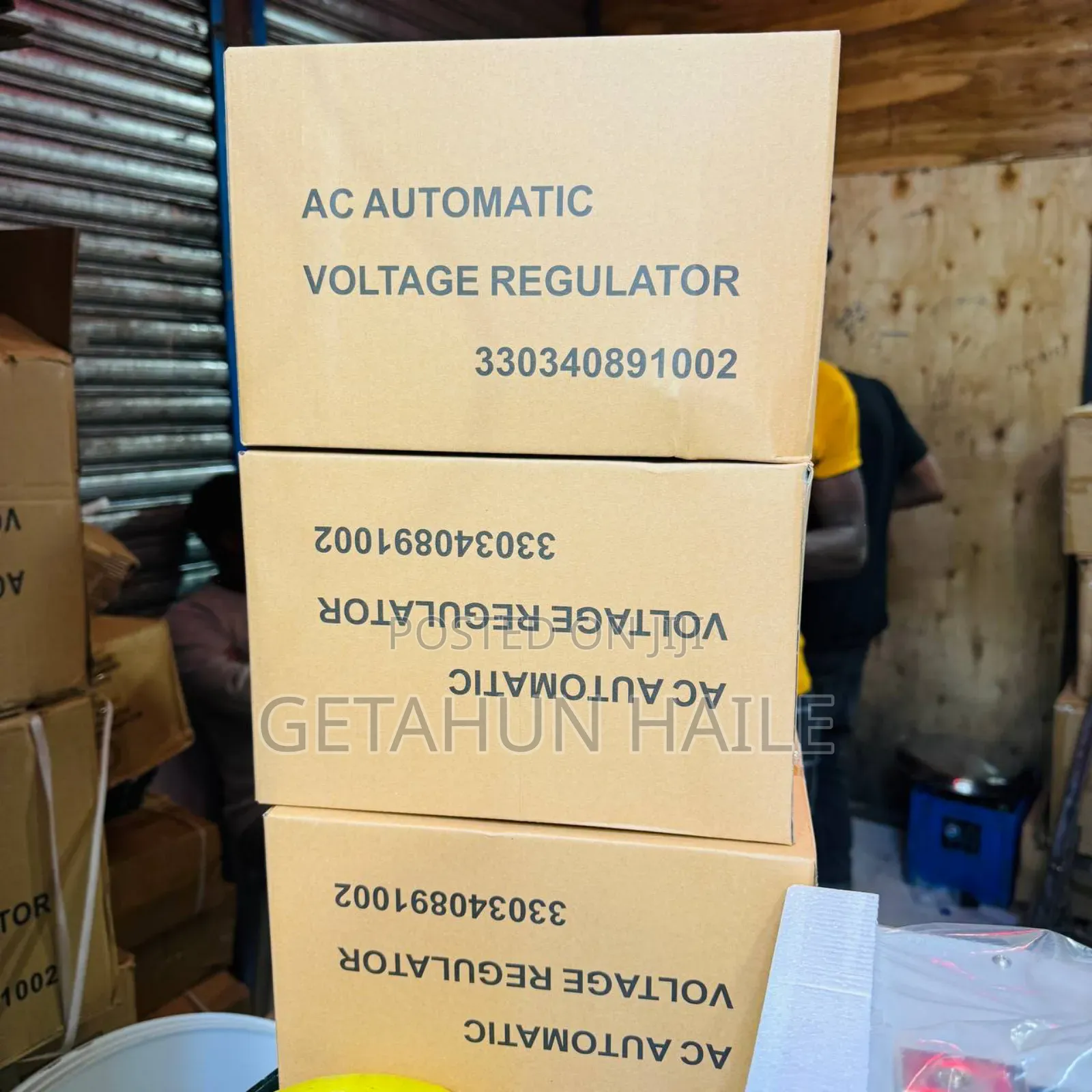 Gato Glorious 1500va Original Stabilizer