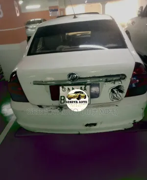 Lifan 520 2012 White